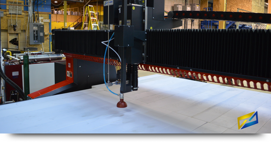 Cutting Machinery Slider